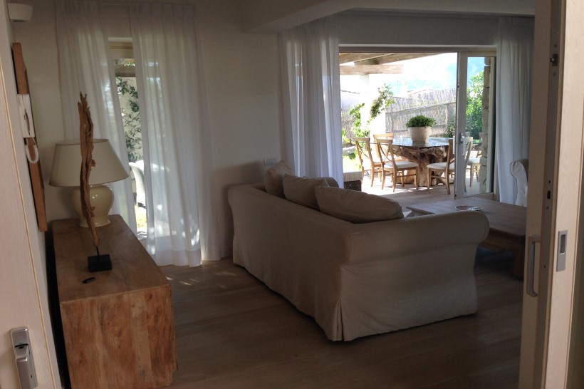 villa marina view